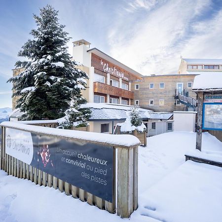 Le Christiania Hotel Saint-Lary-Soulan Exterior photo