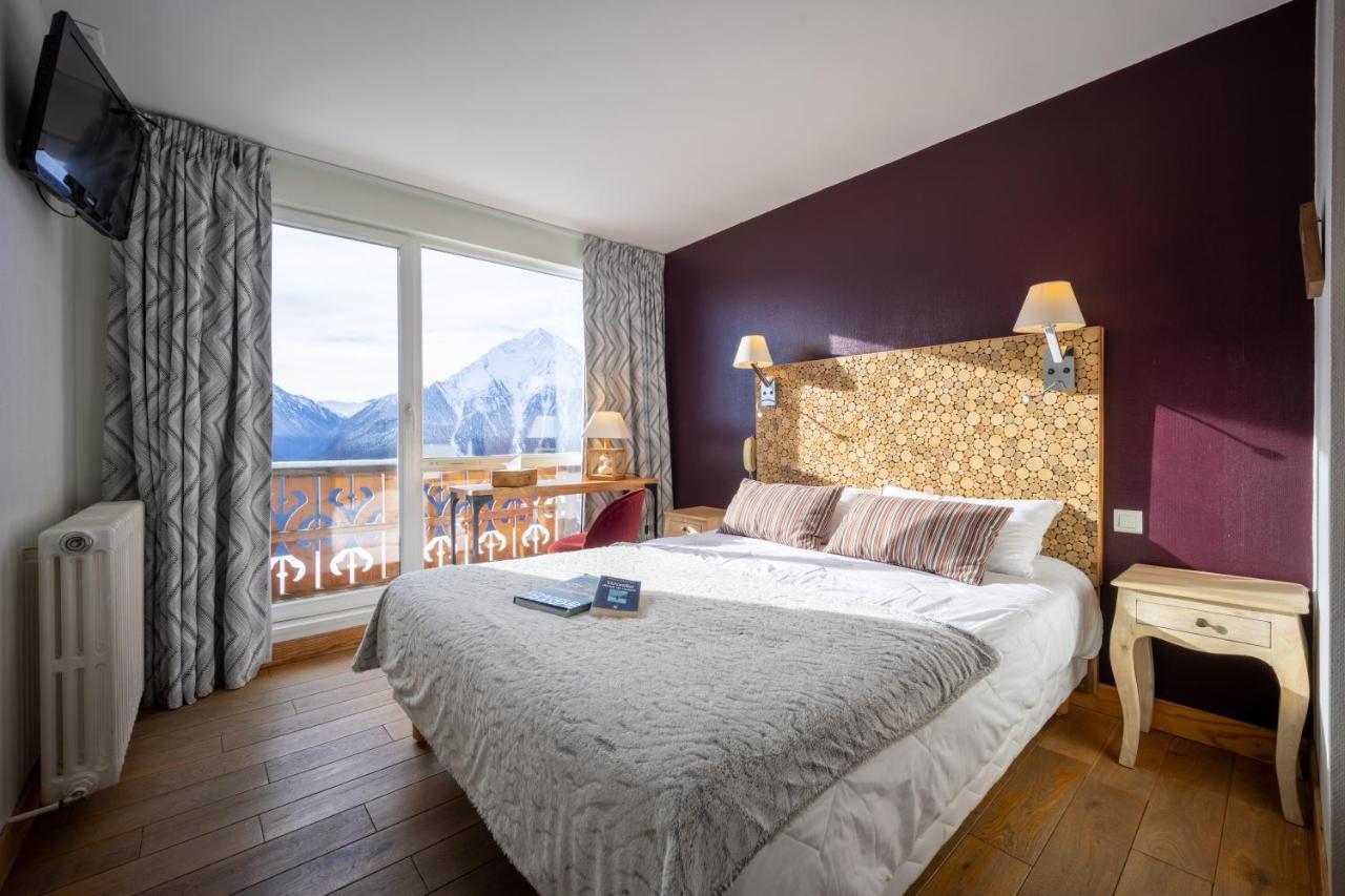 Le Christiania Hotel Saint-Lary-Soulan Exterior photo