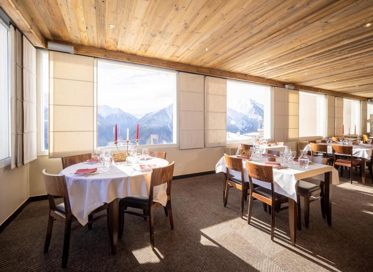 Le Christiania Hotel Saint-Lary-Soulan Exterior photo
