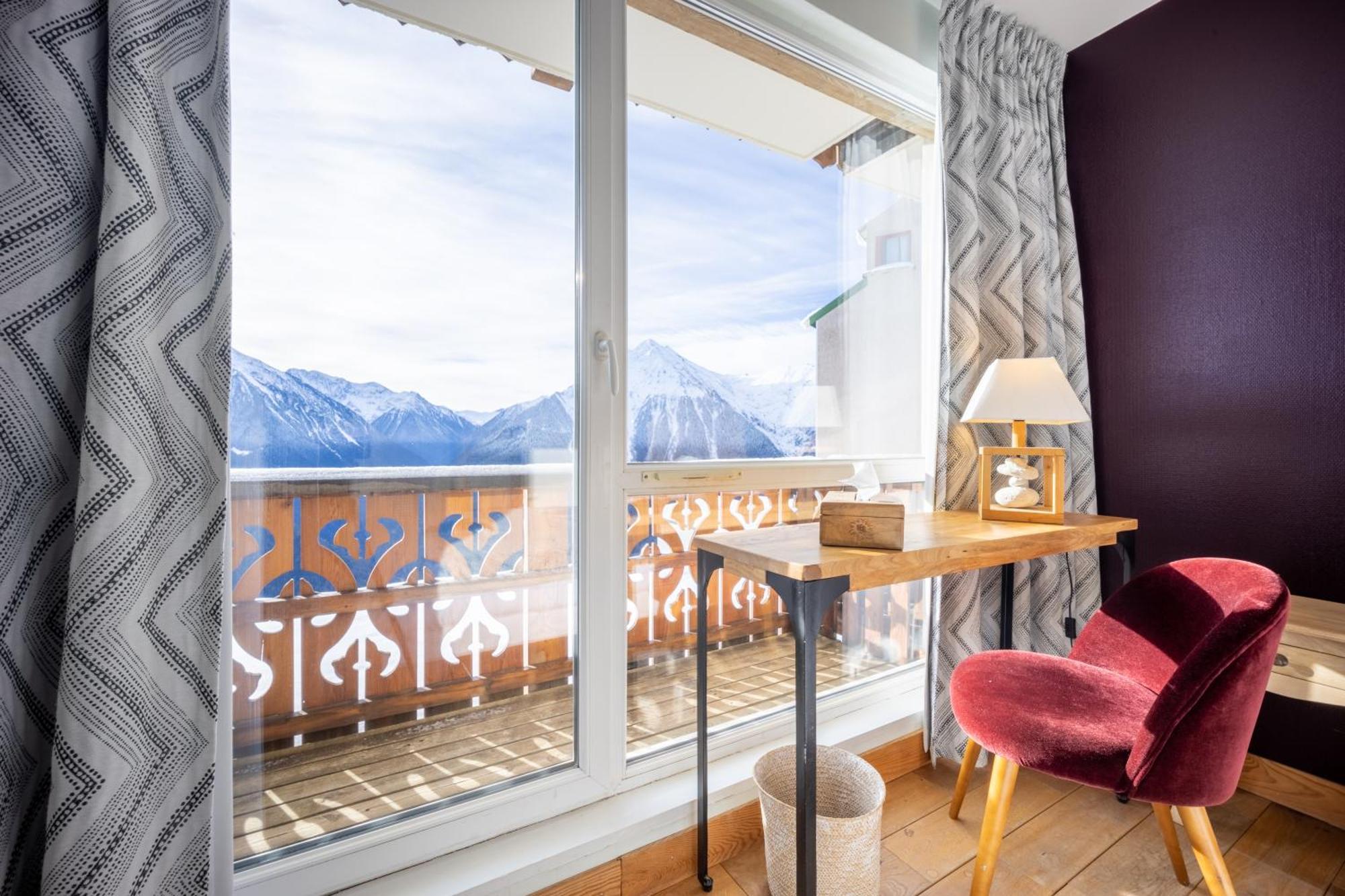 Le Christiania Hotel Saint-Lary-Soulan Exterior photo